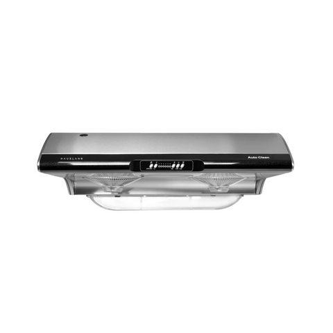 Hauslane Chef 36-in Ducted Stainless Steel Undercabinet Range Hood