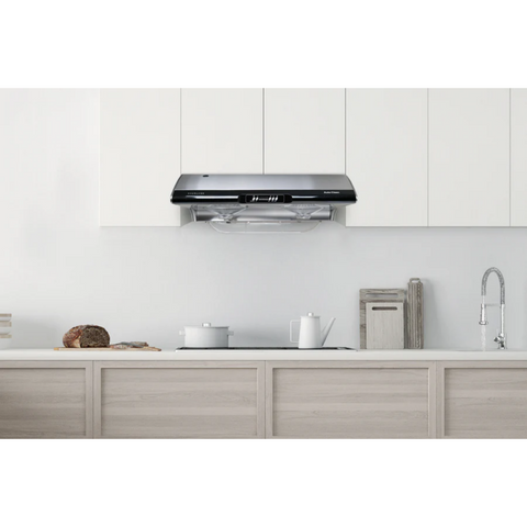 Hauslane Chef 36-in Ducted Stainless Steel Undercabinet Range Hood