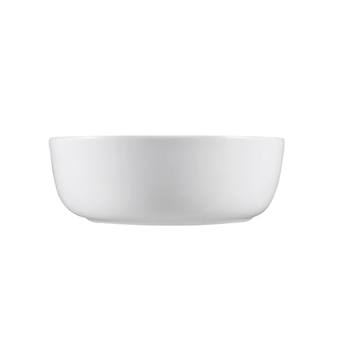 Ceramic Oval Vessel Bathroom Sink