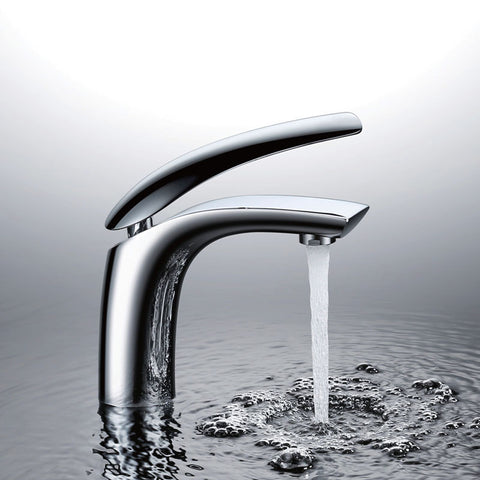 Single Handle Lavatory Faucet