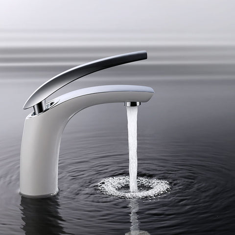 Single Handle Lavatory Faucet