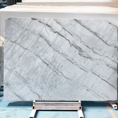 Carrara Nimbos Marble Countertop