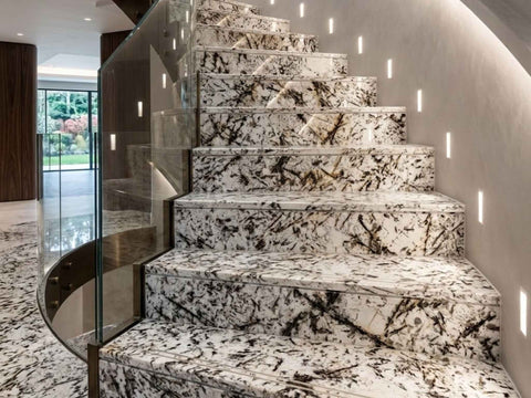 Delicatus Gold Granite Countertop