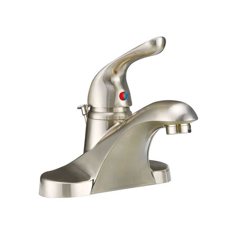 Single Handle Centerset Lavatory Faucet