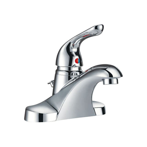 Single Handle Centerset Lavatory Faucet