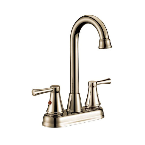 Two Handle Centerset Bar Faucet