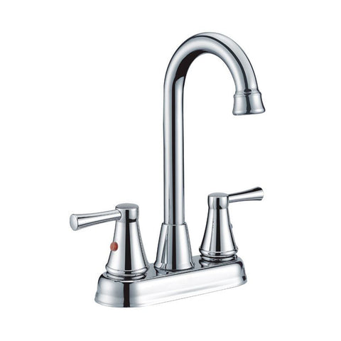 Two Handle Centerset Bar Faucet