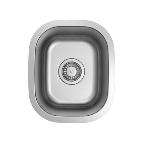 Undermount Stainless Steel Single Bowl Kitchen Sink APX-FD1025