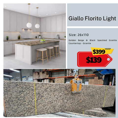 Giallo Florito Light