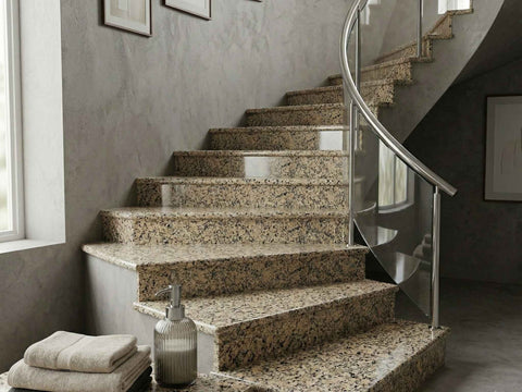 Giallo Florito Granite Countertop