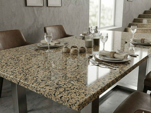 Giallo Florito Granite Countertop