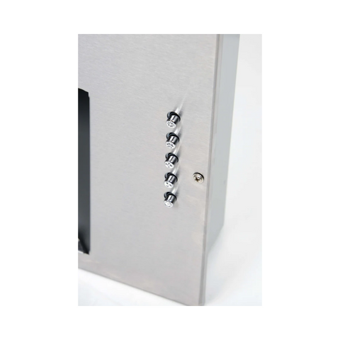 30 Inch Insert Convertible Range Hood (11.25 in. Deep) with Stainless Steel Filter