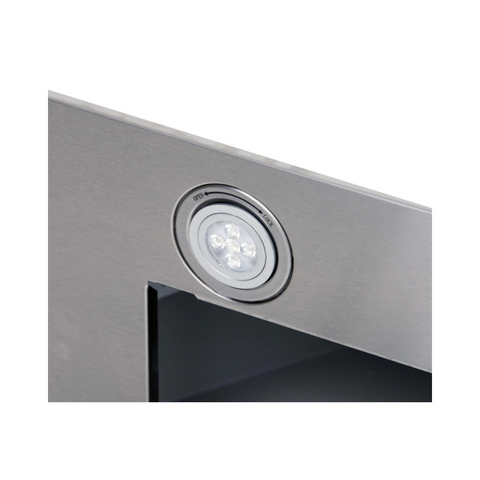 30 Inch Insert Convertible Range Hood (11.25 in. Deep) with Stainless Steel Filter