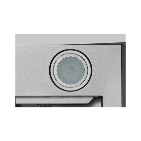Hauslane Chef 30-in Convertible Stainless Steel Island Range Hood