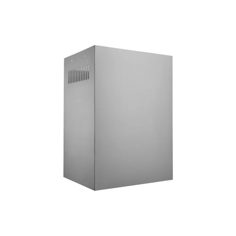 Hauslane Chef 36-in Ducted Stainless Steel Island Range Hood