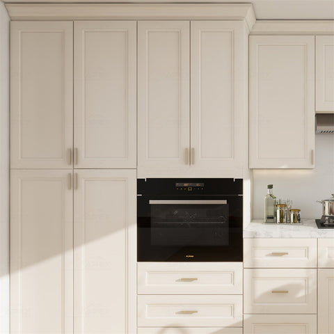 Milkshake White 10 x 10 Kitchen Combo