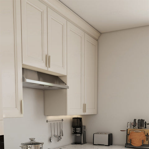 Milkshake White 10 x 10 Kitchen Combo