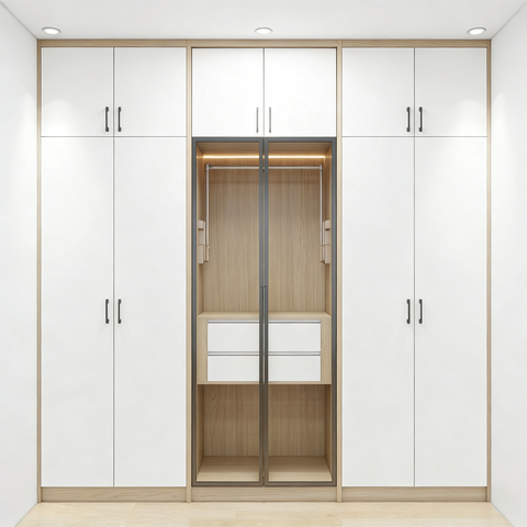 LumiFrame Signature Wardrobe