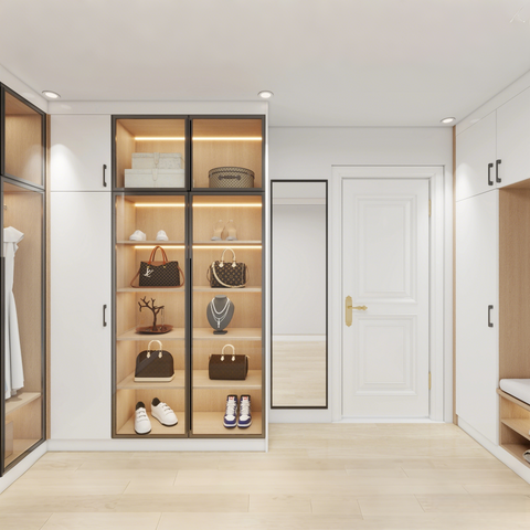 LumiFrame Signature Wardrobe