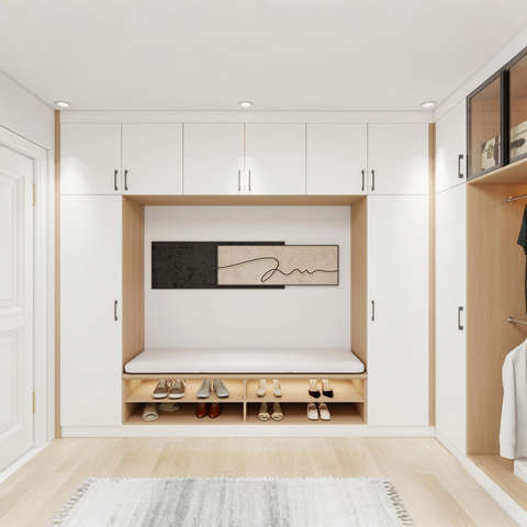 LumiFrame Signature Wardrobe