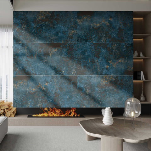 Metalic 023 Matt Porcelain Tiles