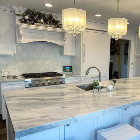 Namib Fantasy Quartzite Countertop