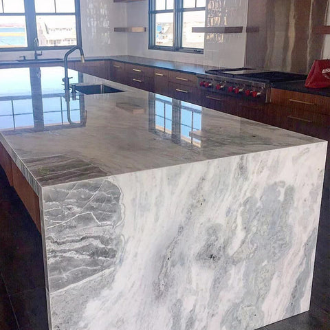 Namib Fantasy Quartzite Countertop