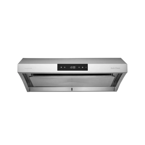 Hauslane Chef 30-in Ducted Stainless Steel Undercabinet Range Hood