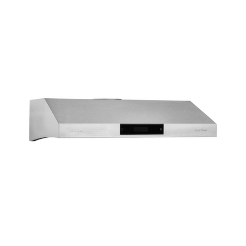 Hauslane Chef 30-in Ducted Stainless Steel Undercabinet Range Hood