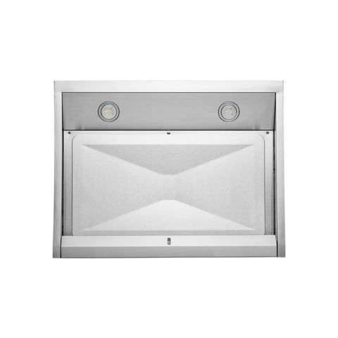 Hauslane Chef 30-in Ducted Stainless Steel Undercabinet Range Hood