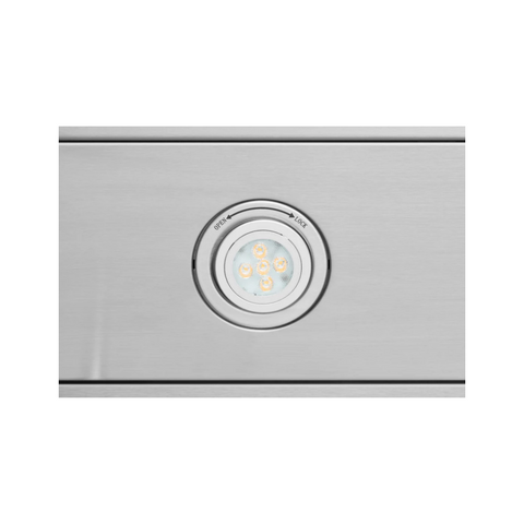 Hauslane Chef 30-in Ducted Stainless Steel Undercabinet Range Hood