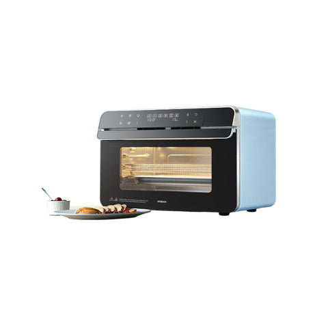 ROBAM  R-Box Blue Convection Toaster Oven with Rotisserie (1800-Watt)