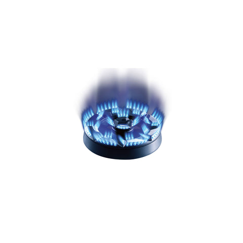 ROBAM  G Model 30-in 4 Burners Stainless Steel Gas Cooktop