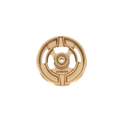 ROBAM  ROBAM-G515 36-in 5 Burners Stainless Steel Gas Cooktop
