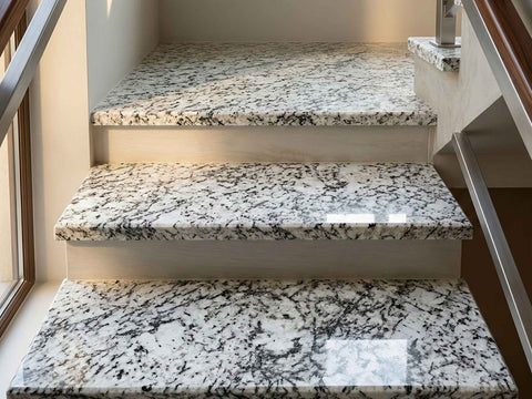 Snow Persa Granite Countertop