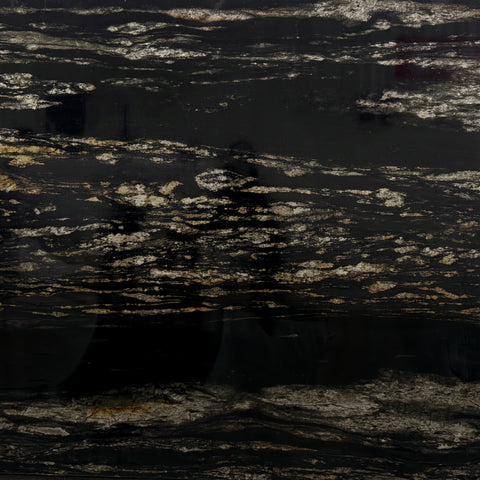 Starry Midnight Marble Countertop