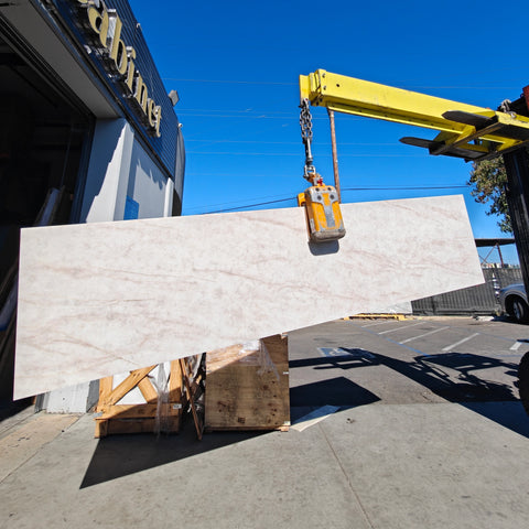 Taj Mahal Royale Quartz Countertop
