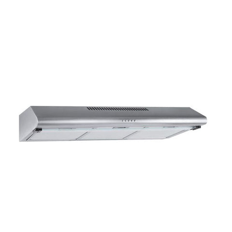 36-in 400-CFM Ducted Stainless Steel Under Cabinet Range Hoods Undercabinet Mount