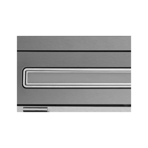 Hauslane Chef 30-in Convertible Black Stainless Steel Wall-Mounted Range Hood