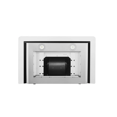 Hauslane Chef 30-in Convertible Stainless Steel Wall-Mounted Range Hood