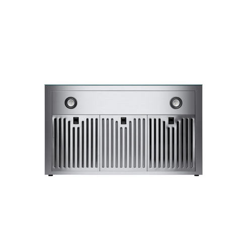Hauslane Chef 36-in Convertible Stainless Steel Wall-Mounted Range Hood