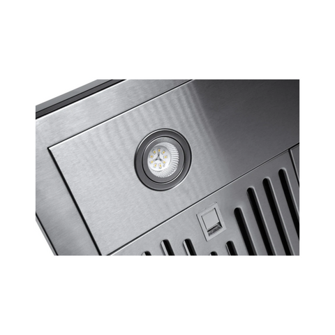 Hauslane Chef 36-in Convertible Stainless Steel Wall-Mounted Range Hood