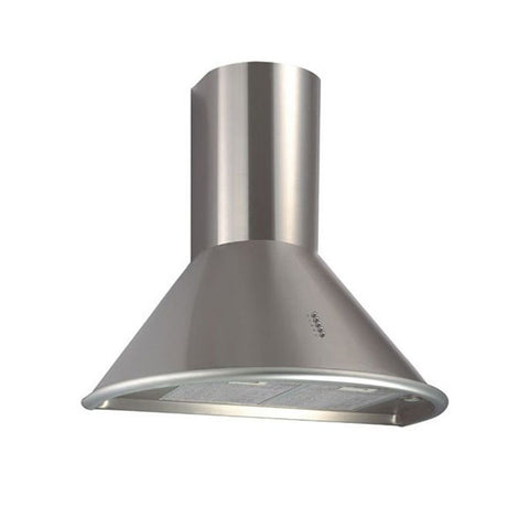 Wall-Mounted Range Hood Round Style