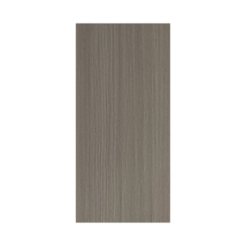 White Oak Frameless Modern Kitchen Cabinets