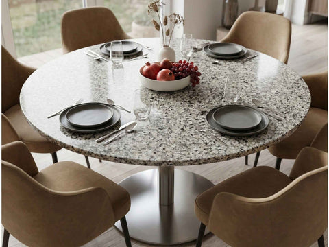 Yellow Butterfly Granite Countertop