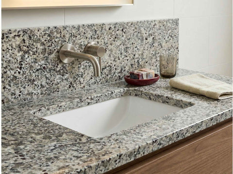 Yellow Butterfly Granite Countertop