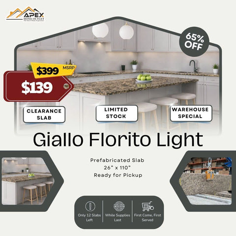 Giallo Florito Light