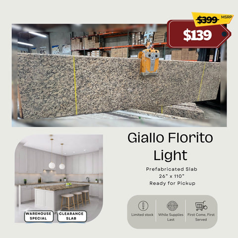 Giallo Florito Light