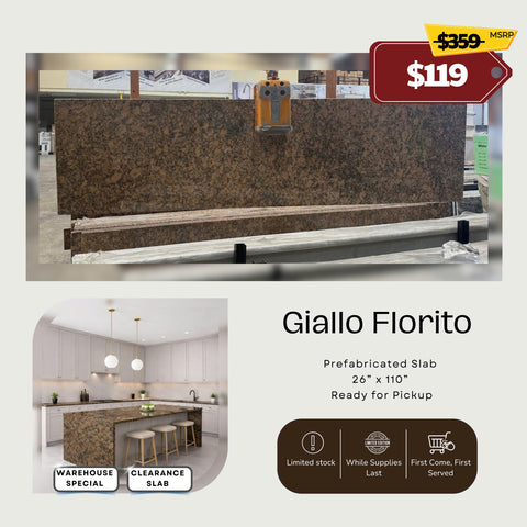 Giallo Florito