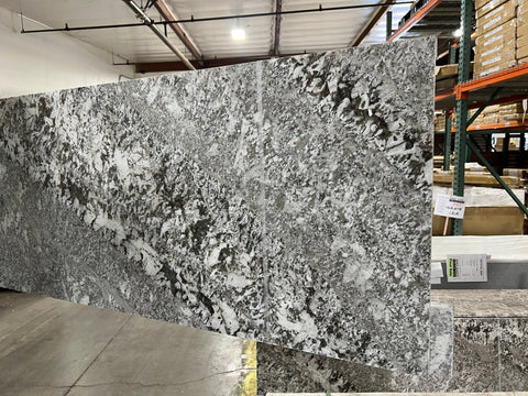 Bianco Antico Granite Countertop
